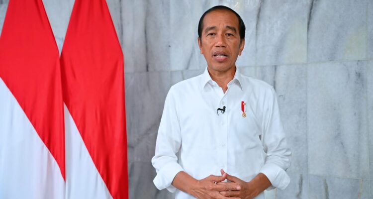 Presiden Republik Indonesia, Joko Widodo, Foto/Setneg