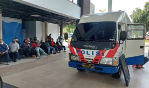 Sim Keliling di Kota Bogor, foto/Istimewa Sim Keliling di Kota Bogor, foto/Istimewa