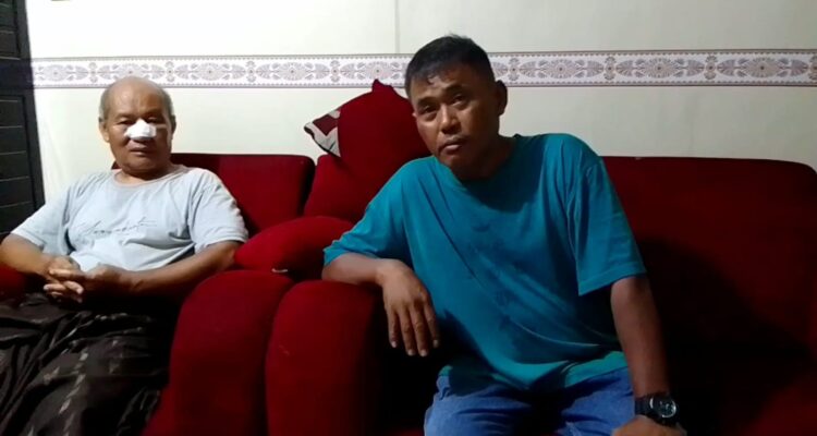 Warga Harjasari, Kecamatan Bogor Selatan, Kota Bogor menjadi korban pengeroyokan oleh warga Nias, Sumatera Utara, pada Senin 25 April 2023.