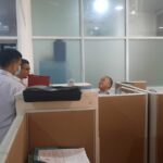 BKPSDM Kota Bogor Lakukan Sidak ke Sejumlah OPD di Hari Pertama Kerja pasca libur dan cuti panjang lebaran
