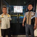 Satpol PP Segel Cafe Membuat Gaduh, Saat Nobar Timnas Satpol PP Bogor Segel Kafe yang Buat Gaduh Saat Nobar