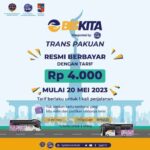 Tarif Biskita Naik
