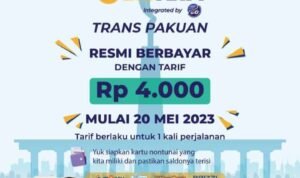 Tarif Biskita Naik