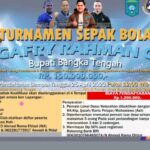 Turnamen Sepak Bola Algafry Rahman Cup 2023