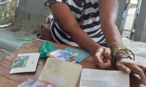Dinas Sosial Kota Bogor mengamankan seorang gelandangan yang kedapatan memiliki uang dengan jumlah Rp 1. 800.000 di kawasan Jalan Veteran, t