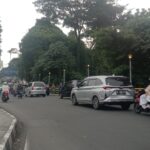 Walikota Bogor, memberikan pernyataan terkait arus lalu lintas di SSA