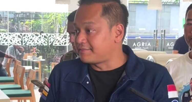 Ketua DPD NAsdem Kota Bogor, , Benninu Argoebie