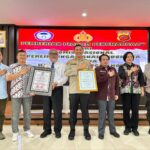 Polres Bogor Kota Dapat Penghargaan Dari KPAI