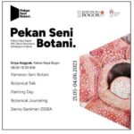 HUT Ke 206 Kebun Raya Bogor