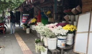 IMG-20230522-WA0061 Kios Pedagang Bunga Yang Tetap Bertahan, di Jalan Otista Kota Bogor