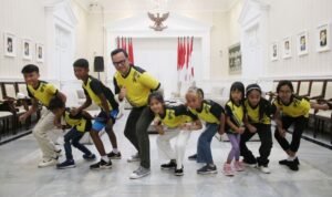 Bima Arya Motivasi Atlit inline skate Kota Bogor/ist