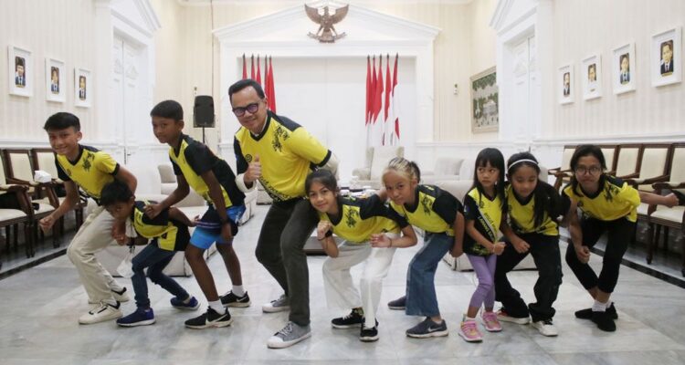 Bima Arya Motivasi Atlit inline skate Kota Bogor/ist