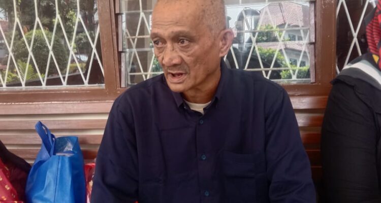 Yusrizal Ayah Abdullah Jadi Korban Pembunuhan, Minta Keadilan.