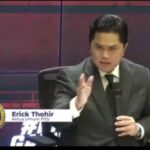 Erick Tohir/ist