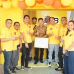 Indosat Ooredoo Hutchison (Indosat) melalui brand IM3