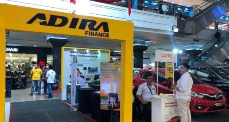 Pameran SOBAT Expo 2023, Adira Finance (foto/IST)