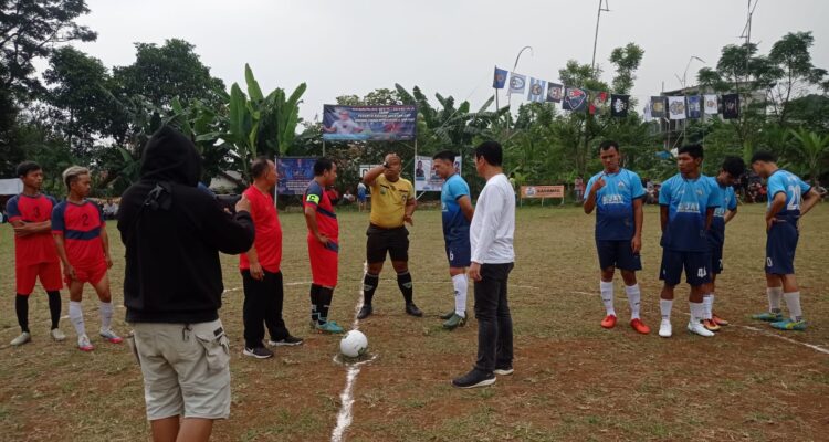 Turnamen Sepak Bola Bojong Kerta Cup 1