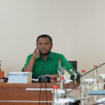 Ketua Komisi IV DPRD Kota Bogor, Akhmad Saeful Bakhri.