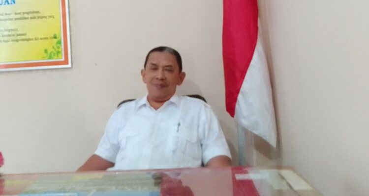 Kepala MI MIftahussalam, Andi Supriadi