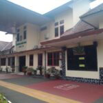 Gedung Pengadilan Negeri Kota Bogor. Foto/IST