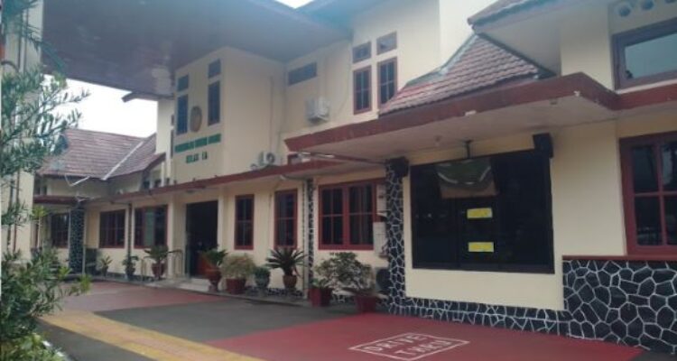 Gedung Pengadilan Negeri Kota Bogor. Foto/IST