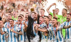 timnas-argentina_169 Timnas Argentina saat menjuari piala dunia di Qatar 2023