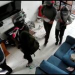 Pencuri Terekam CCTV