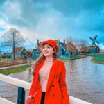 Selegram cantik, Ravianka Calista