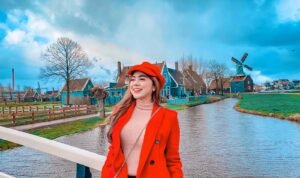 Foto Utama Selegram cantik, Ravianka Calista