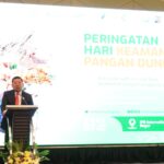 Kepala Badan Pangan Nasional/National Food Agency (NFA) Arief Prasetyo Adi