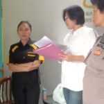 Petugas Gabungan Sidak Ke Kantor Penyalur Pekerja Imigran.