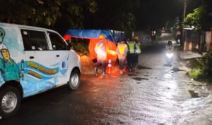 IMG-20230607-WA0087 Petugas PDAM Tirta Pakuan Kerjakan Perbaikan Pipa 16"