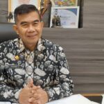 Kepala Dinas Pendidikan Kota Bogor, Sujatmiko Baliar.