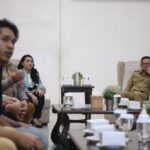 Walikota Bogor Bima Arya, bersama Community Run dan Milo Activ Indonesia Race.