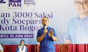IMG-20230610-WA0107 Eddy Soeparno, Berikan Pembekalan Relawan dan Saksi.
