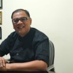 Kepala Kesbangpol Kota Bogor Dadang Sugiarta