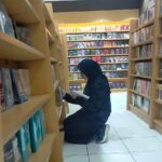 Penggunjung Kunjungi Gramedia Asri Media.