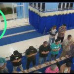 Pencurian di Mesjid An Naba Terekam CCTV