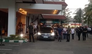 IMG-20230618-WA0064 Presiden Jokowi Tiba Di Hotel Salak, Menghadiri Acara BaraJP.