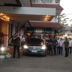 Presiden Jokowi Tiba di Hotel Salak, Menghadiri Satu Dekade BaraJP.