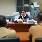 Sekretaris Komisi IV DPRD Kota Bogor, Devi P. Sultani.