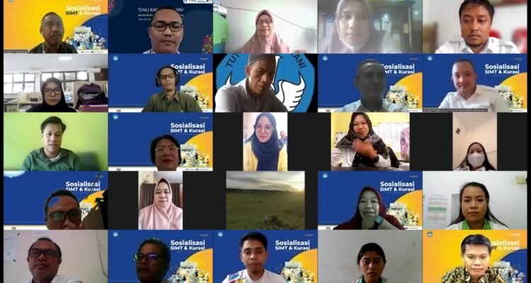 Hasil Rapat Zoome Meeting Kemdikbud Bahas Wisuda Tinggakat TK Hingga SMA/SMK.