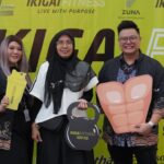 Managemen Lifestyle Gym IKIGAI Indonesia.