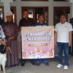 Citiplaza Bogor Bagikan Hewan Qurban Ke Pengurus DKM Setempat.