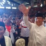 Bacapres Anies Baswedan Hadir di Halbil PKS.