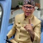 Walikota Bogor Bima Arya