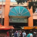 Foto Bangunan Pasar Bogor