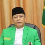 Pelaksana Tugas Ketua Umum (Plt) Partai Persatuan Pembangunan (PPP) Muhamad Mardiono