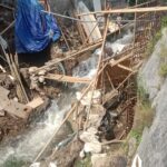 Lokasi Pembangunan Jembatan Warung Pala