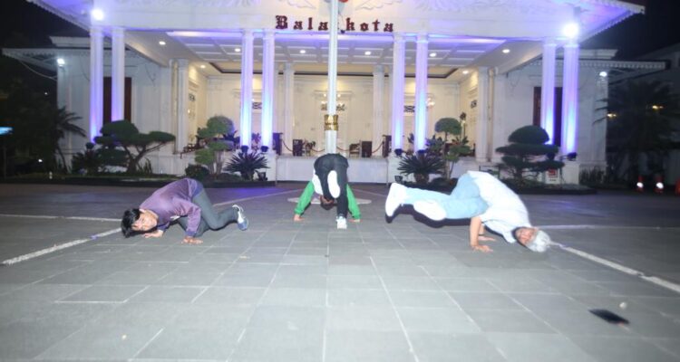 Tim Breakdance Kota Bogor